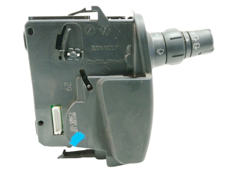 Recambio de mando limpia para renault clio iii confort dynamique referencia OEM IAM 88103001435 0298051031 