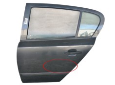 Recambio de puerta trasera izquierda para opel astra h ber. edition referencia OEM IAM COMPLETA  