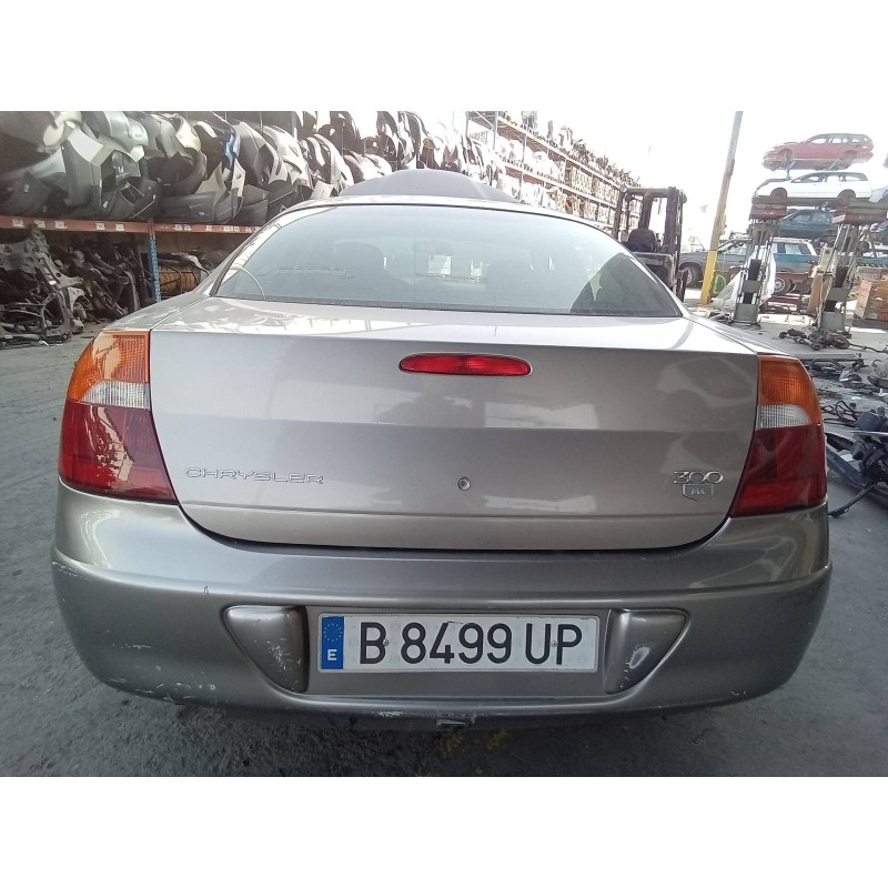 Recambio de porton trasero para chrysler 300 m (lr) 3.5 v6 referencia OEM IAM   