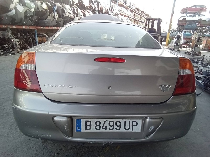 Recambio de porton trasero para chrysler 300 m (lr) 3.5 v6 referencia OEM IAM   