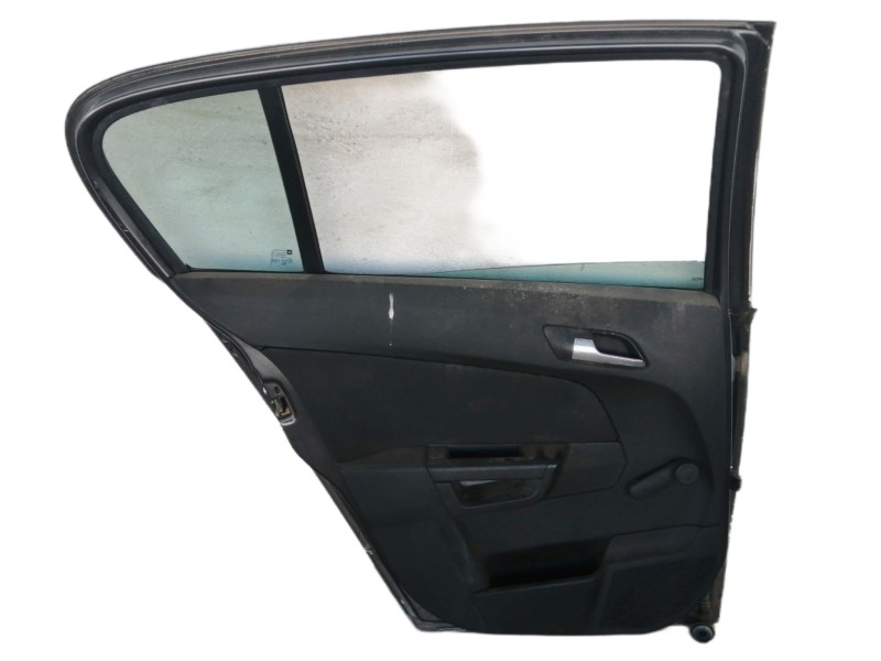 Recambio de puerta trasera izquierda para opel astra h ber. edition referencia OEM IAM COMPLETA  