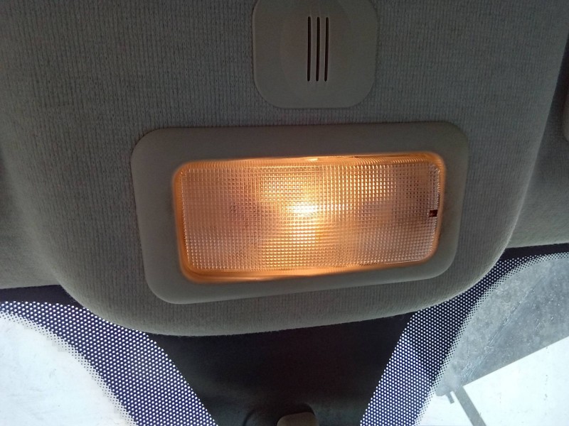 Recambio de luz interior para fiat 500 cabrio (150) lounge referencia OEM IAM 735244962 08896002 