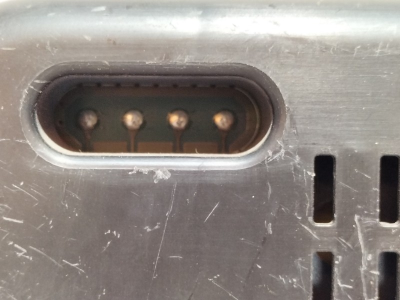 Recambio de cuadro instrumentos para toyota corolla verso (r1) 2.2 d-4d luna referencia OEM IAM 838000F090  