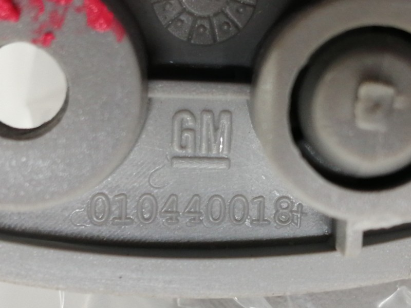 Recambio de parasol izquierdo para opel corsa d selective referencia OEM IAM 010440018  