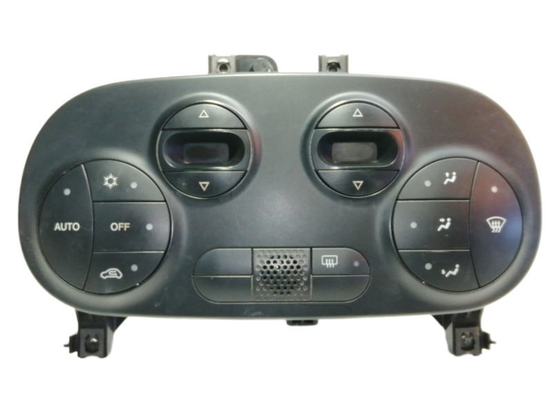 Recambio de mando calefaccion / aire acondicionado para fiat 500 cabrio (150) lounge referencia OEM IAM 735451998 A83014900 1001