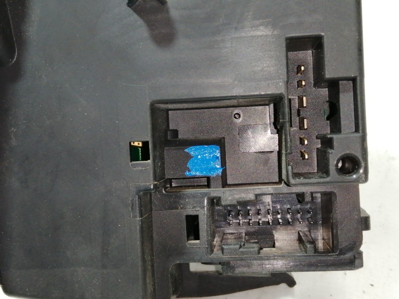 Recambio de mando limpia para renault clio iii confort dynamique referencia OEM IAM 88103001435 0298051031 