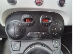 Recambio de mando calefaccion / aire acondicionado para fiat 500 cabrio (150) lounge referencia OEM IAM 735451998 A83014900 1001 2