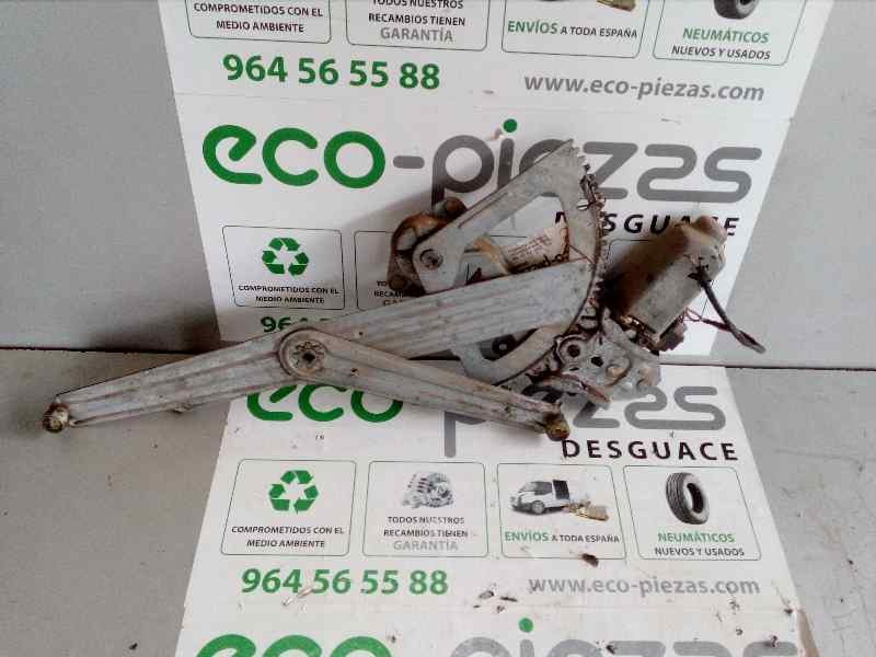 Recambio de elevalunas delantero derecho para peugeot 205 berlina 1.8 diesel cat referencia OEM IAM   