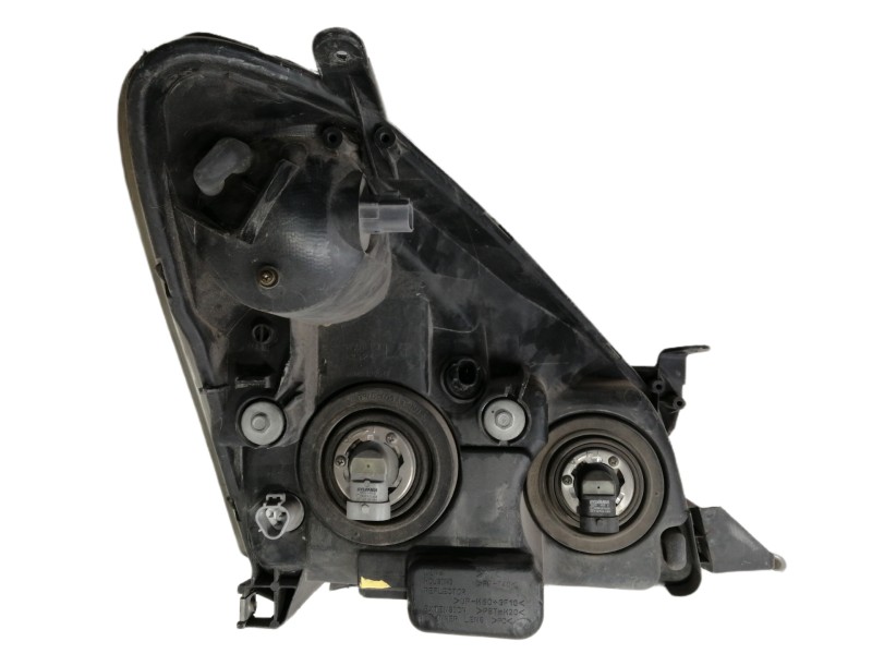 Recambio de faro izquierdo para toyota corolla verso (r1) 2.2 d-4d luna referencia OEM IAM 811700F010  