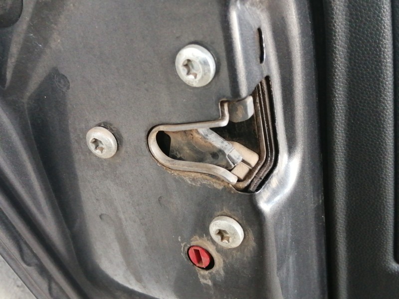 Recambio de puerta trasera izquierda para opel astra h ber. edition referencia OEM IAM COMPLETA  