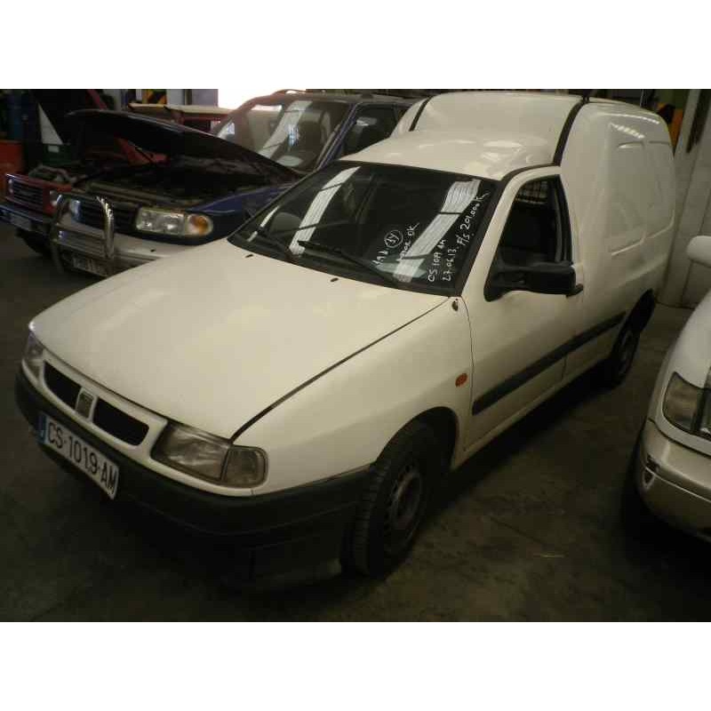 SEAT INCA