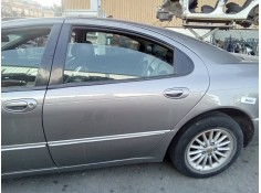 Recambio de puerta trasera izquierda para chrysler 300 m (lr) 3.5 v6 referencia OEM IAM COMPLETA   2