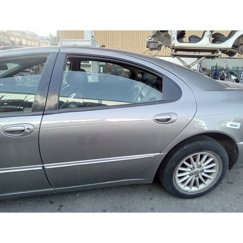 Recambio de puerta trasera izquierda para chrysler 300 m (lr) 3.5 v6 referencia OEM IAM   