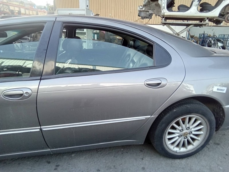 Recambio de puerta trasera izquierda para chrysler 300 m (lr) 3.5 v6 referencia OEM IAM   