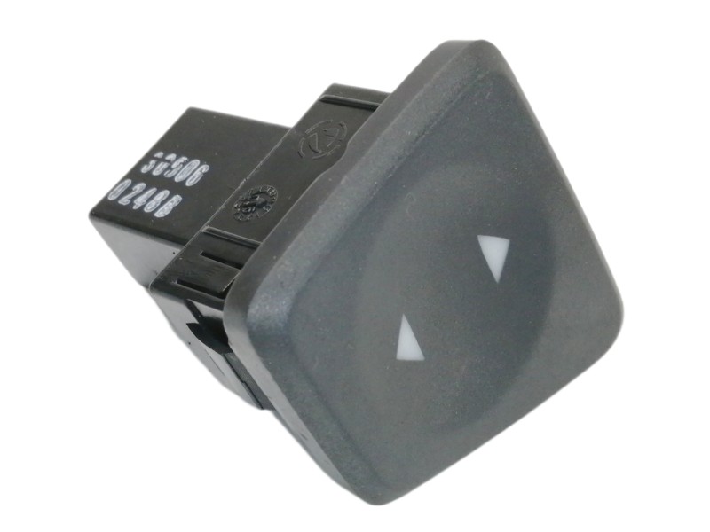 Recambio de mando elevalunas delantero derecho para fiat 500 cabrio (150) lounge referencia OEM IAM 28767 E30500 