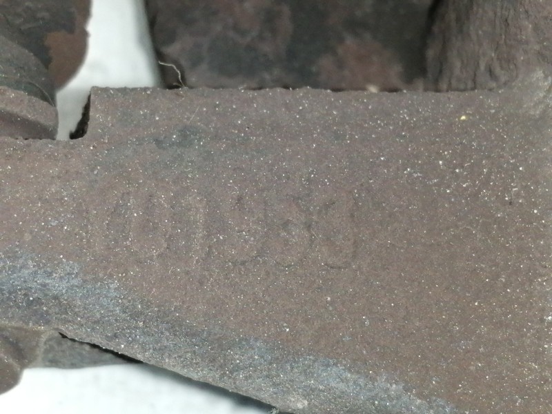 Recambio de pinza freno delantera derecha para opel corsa d selective referencia OEM IAM Y01953  