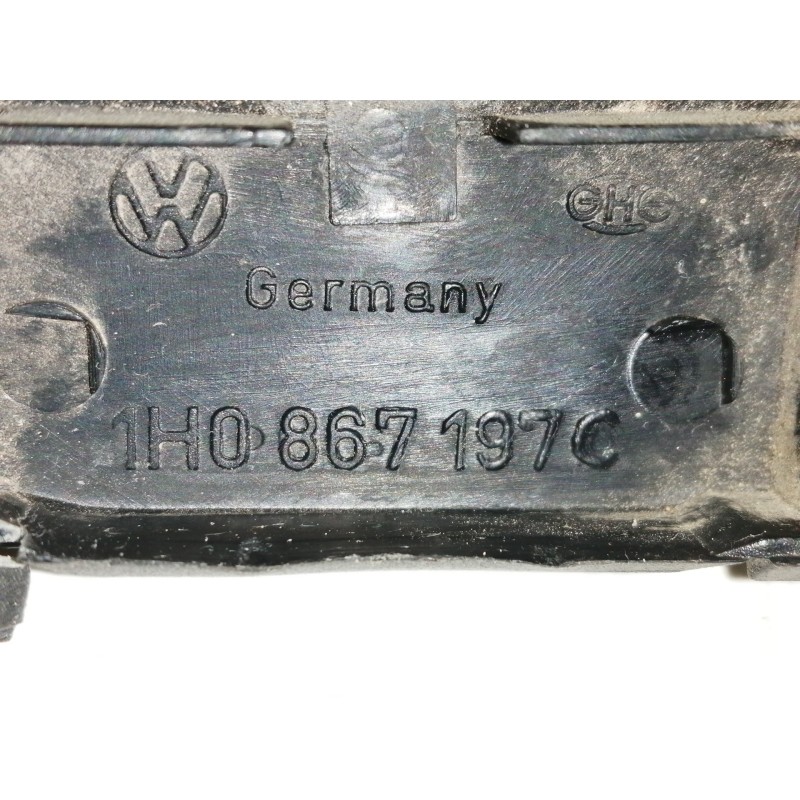 Recambio de mando elevalunas delantero izquierdo para volkswagen vento (1h2) gl referencia OEM IAM 1H0867197C 1H0867197C 
