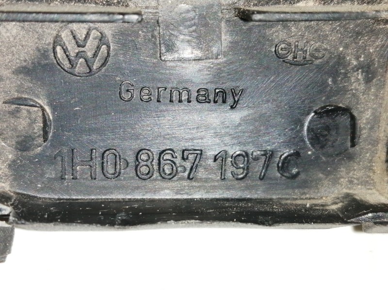 Recambio de mando elevalunas delantero izquierdo para volkswagen vento (1h2) gl referencia OEM IAM 1H0867197C 1H0867197C 