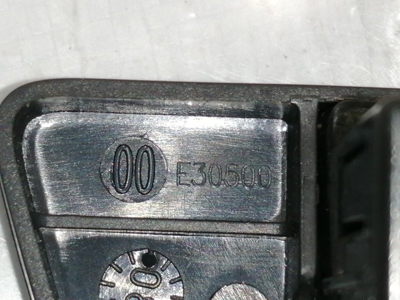 Recambio de mando elevalunas delantero derecho para fiat 500 cabrio (150) lounge referencia OEM IAM 28767 E30500 