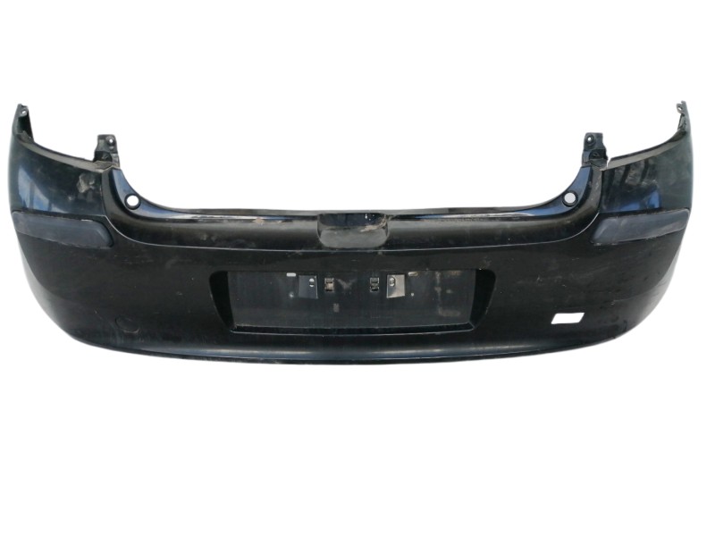Recambio de paragolpes trasero para renault clio iii confort dynamique referencia OEM IAM   