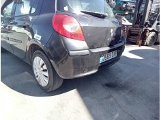Recambio de paragolpes trasero para renault clio iii confort dynamique referencia OEM IAM    2