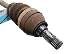 Recambio de transmision delantera izquierda para opel astra h ber. edition referencia OEM IAM 13136379   2