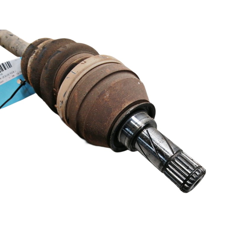 Recambio de transmision delantera izquierda para opel astra h ber. edition referencia OEM IAM 13136379  