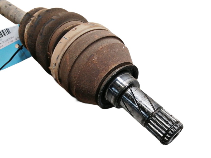 Recambio de transmision delantera izquierda para opel astra h ber. edition referencia OEM IAM 13136379  