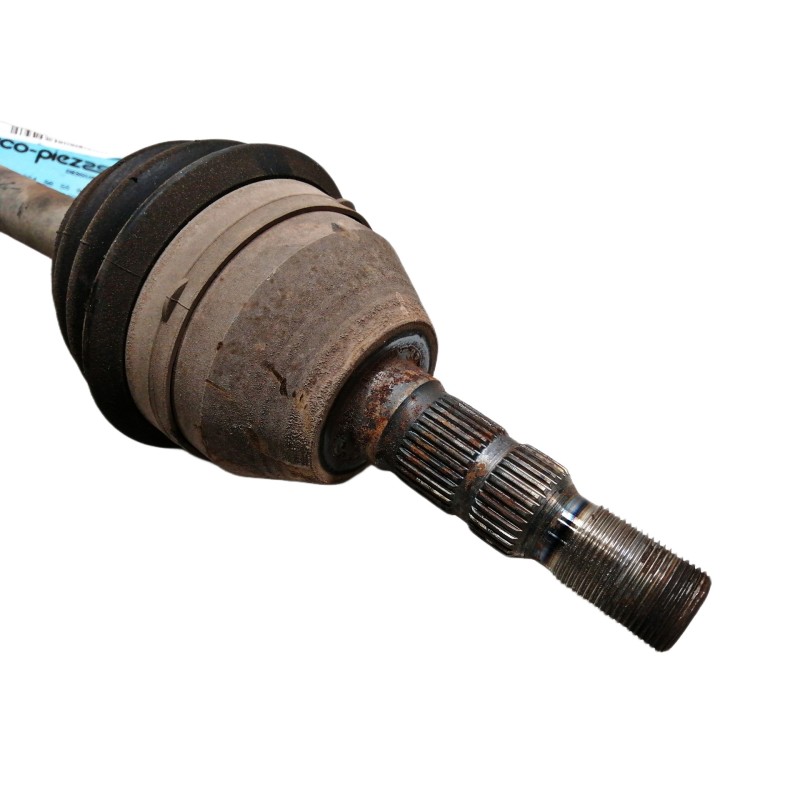 Recambio de transmision delantera izquierda para opel astra h ber. edition referencia OEM IAM 13136379  