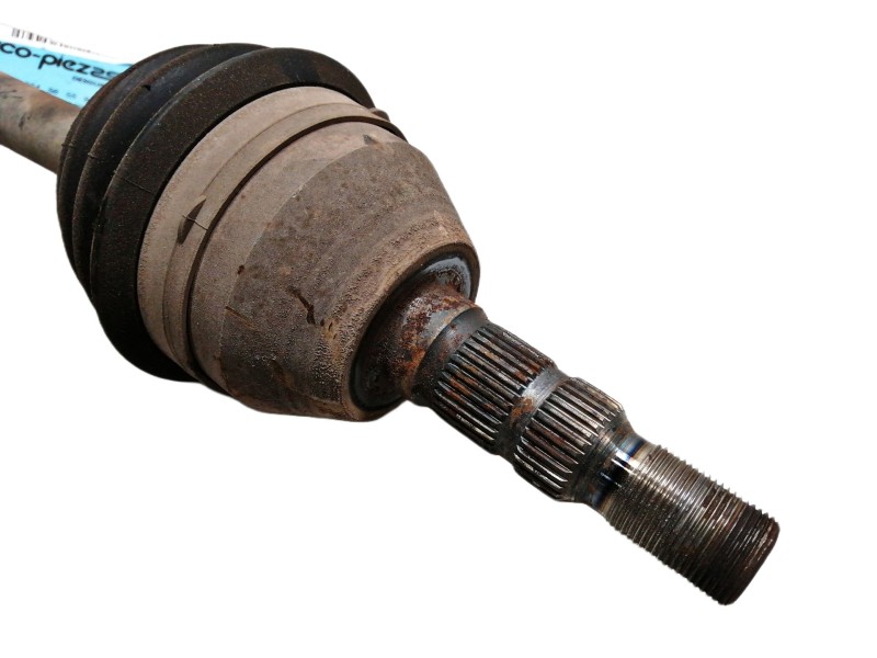 Recambio de transmision delantera izquierda para opel astra h ber. edition referencia OEM IAM 13136379  