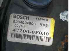 Recambio de servofreno para toyota corolla verso (r1) 2.2 d-4d luna referencia OEM IAM 472000F030   2