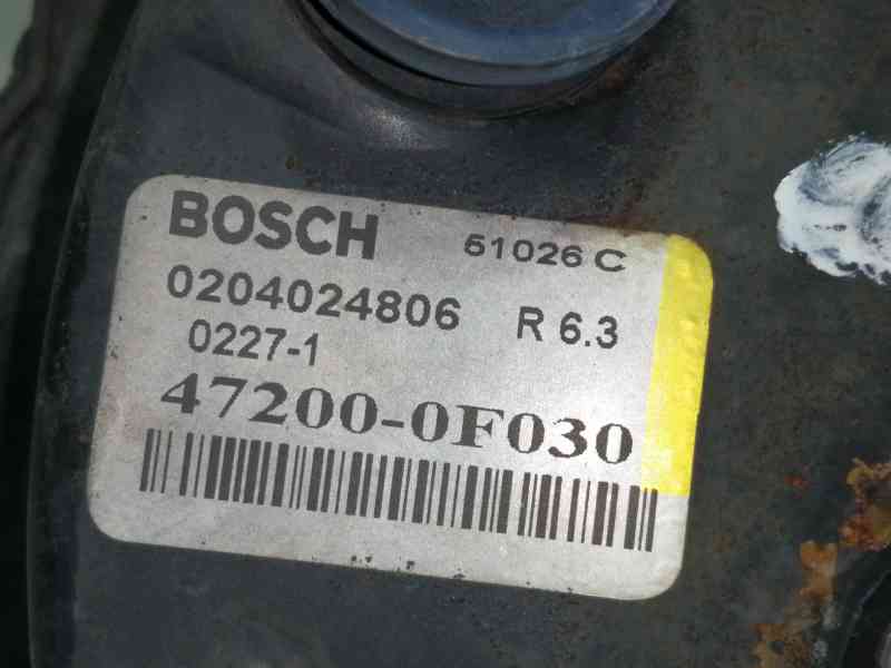 Recambio de servofreno para toyota corolla verso (r1) 2.2 d-4d luna referencia OEM IAM 472000F030  