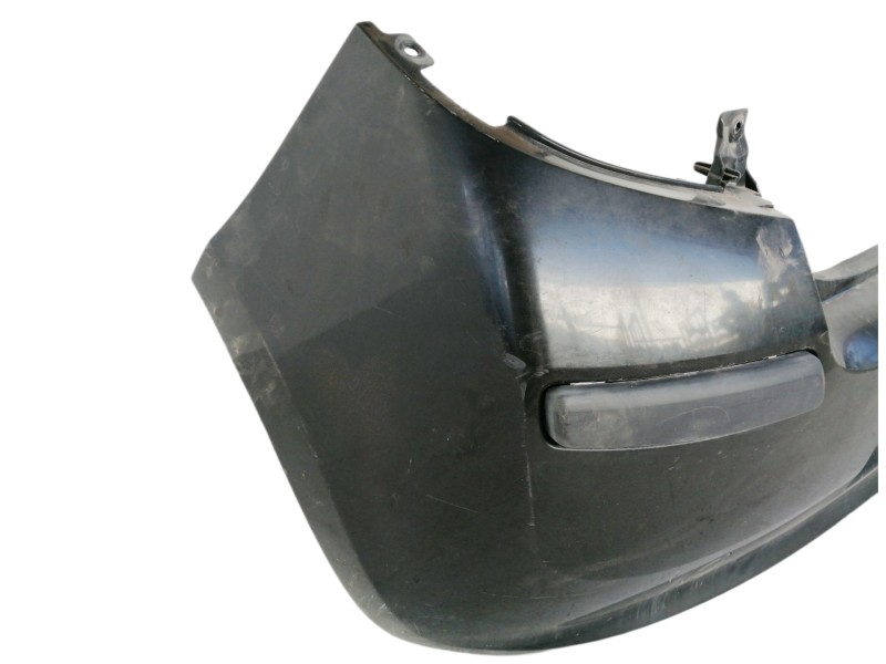 Recambio de paragolpes trasero para renault clio iii confort dynamique referencia OEM IAM   