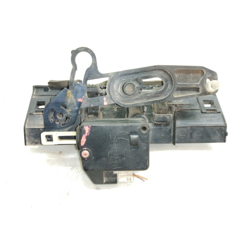 Recambio de maneta exterior porton para opel zafira a comfort referencia OEM IAM N0500056T1  