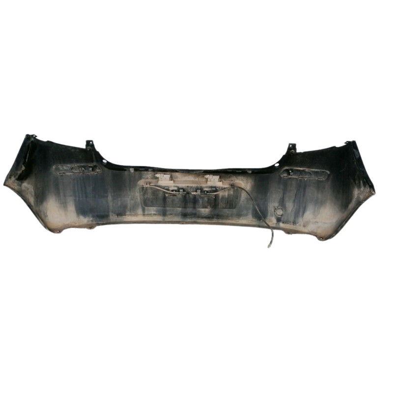 Recambio de paragolpes trasero para renault clio iii confort dynamique referencia OEM IAM   