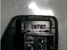 Recambio de mando elevalunas delantero izquierdo para fiat 500 cabrio (150) lounge referencia OEM IAM 28767 E30499  2