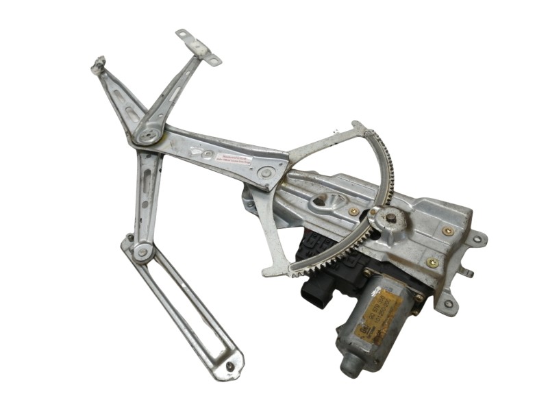 Recambio de elevalunas delantero derecho para opel zafira a comfort referencia OEM IAM 90579356 101250200 90579356