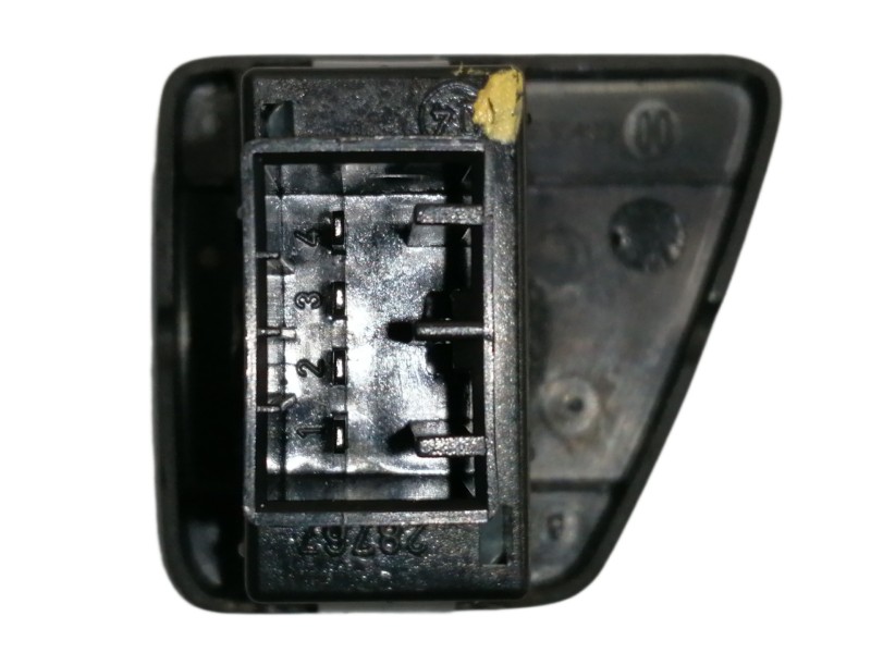 Recambio de mando elevalunas delantero izquierdo para fiat 500 cabrio (150) lounge referencia OEM IAM 28767 E30499 