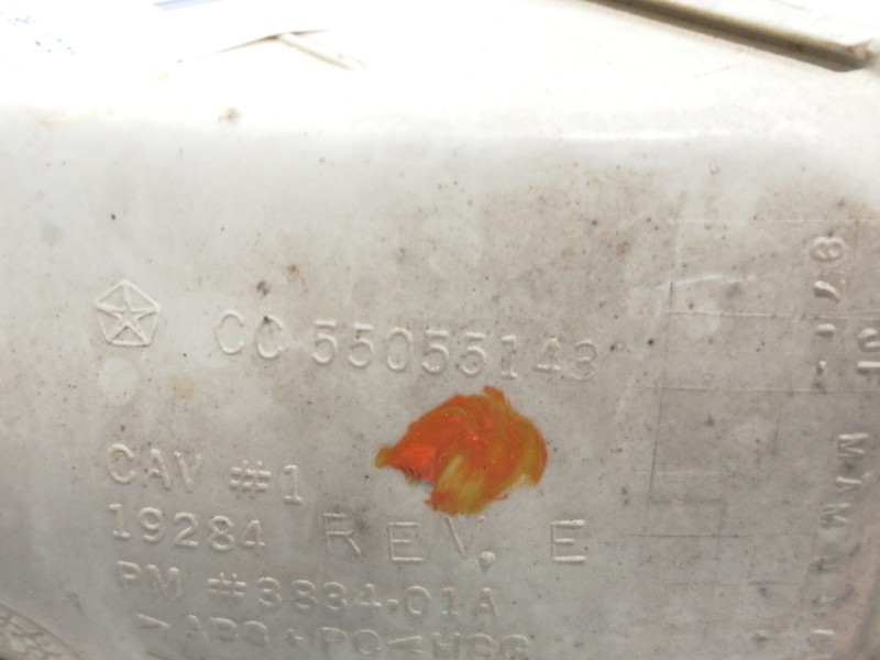 Recambio de piloto delantero izquierdo para jeep cherokee (j) 2.5 td referencia OEM IAM CC55055143  