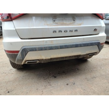 PARAGOLPES TRASERO 6F9807421BGRU 