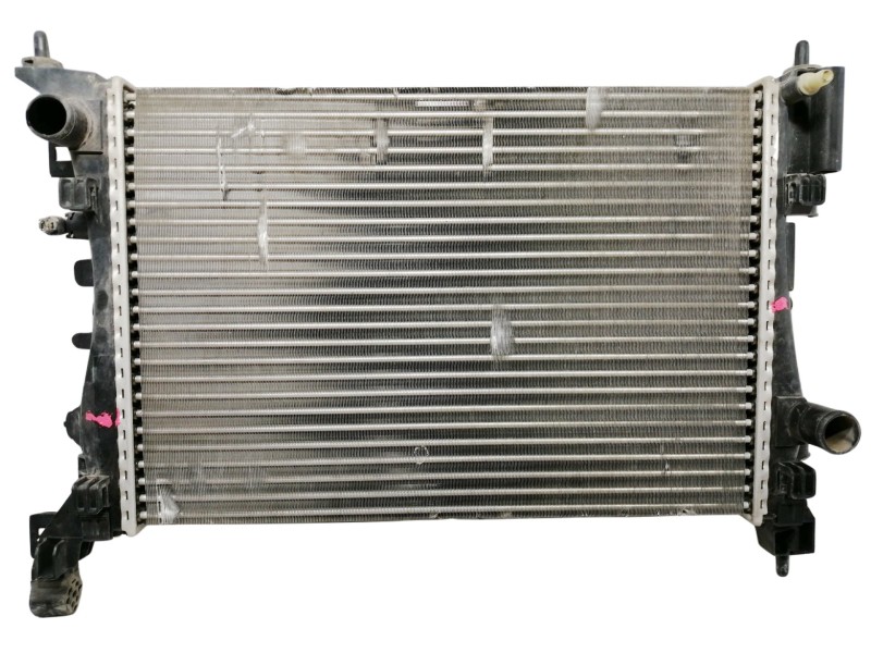 Recambio de radiador agua para opel corsa d selective referencia OEM IAM 13249566 560961104 R3814