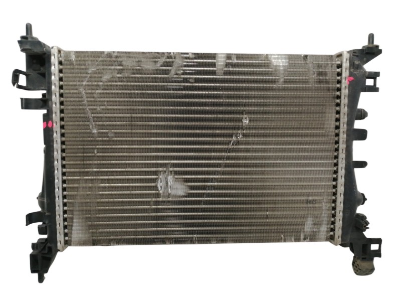 Recambio de radiador agua para opel corsa d selective referencia OEM IAM 13249566 560961104 R3814