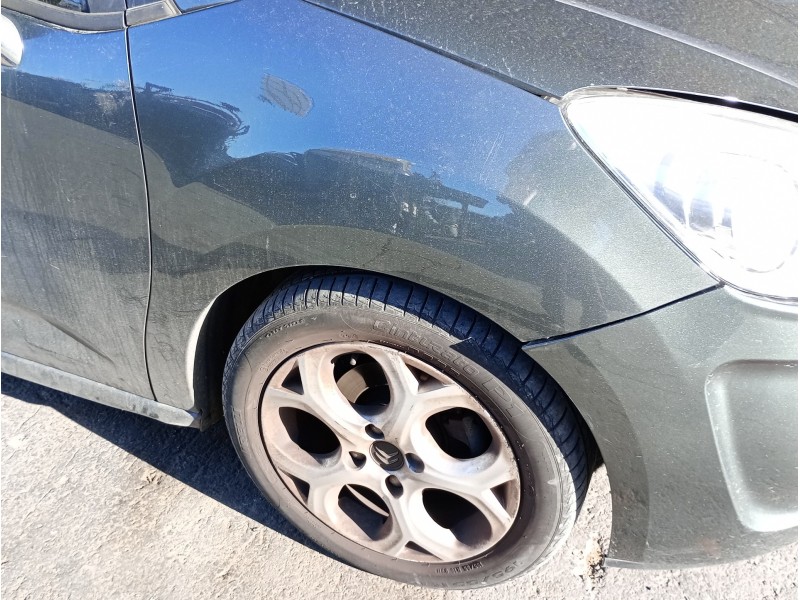 Recambio de amortiguador delantero derecho para citroën c3 sx referencia OEM IAM   