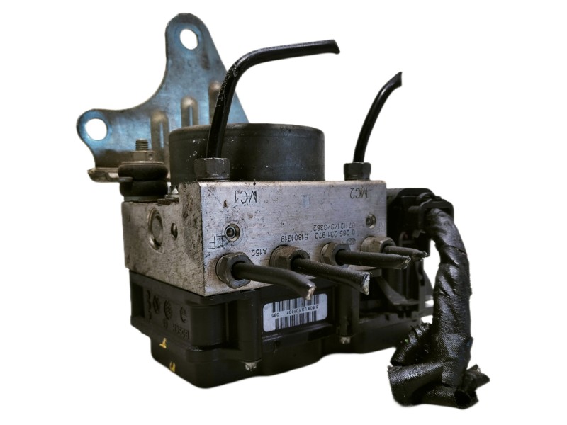 Recambio de abs para fiat nuova 500 (150) pop referencia OEM IAM 51801319 265231972 071121 5508L2 3382 085 101107 0265800648 