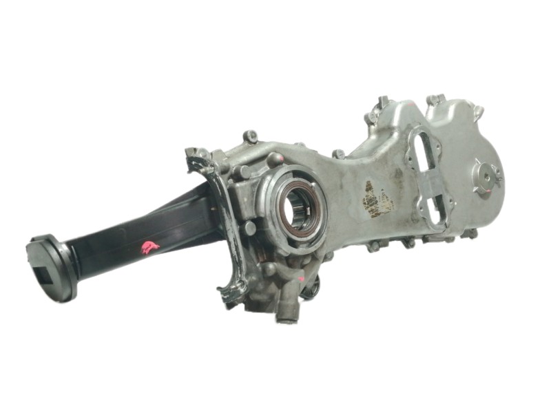 Recambio de tapa distribucion para fiat 500 cabrio (150) lounge referencia OEM IAM 55185375  CON BOMBA ACEITE