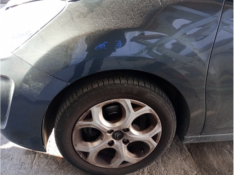 Recambio de amortiguador delantero izquierdo para citroën c3 sx referencia OEM IAM   