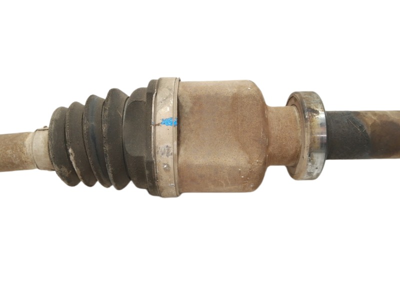 Recambio de transmision delantera derecha para renault clio iii confort dynamique referencia OEM IAM 8200499586  