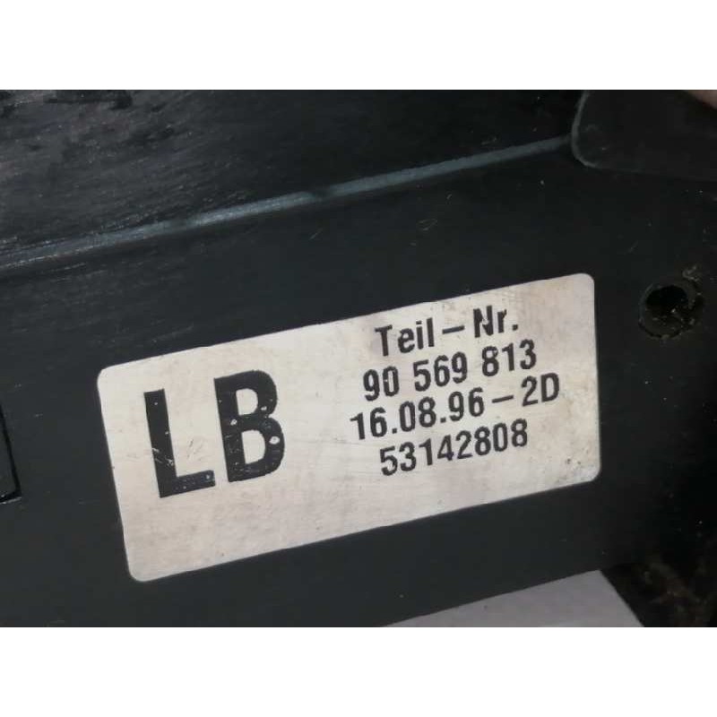 Recambio de mando luces para opel vectra b berlina cd referencia OEM IAM 90569813 53142808 