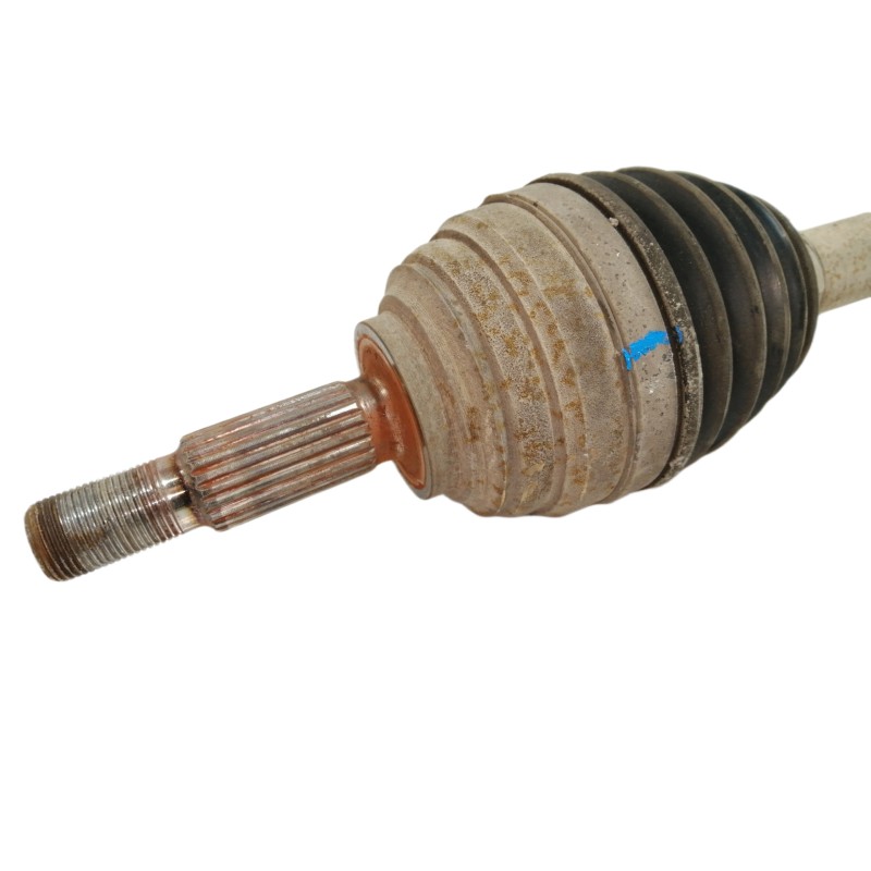 Recambio de transmision delantera derecha para renault clio iii confort dynamique referencia OEM IAM 8200499586  