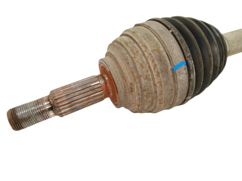 Recambio de transmision delantera derecha para renault clio iii confort dynamique referencia OEM IAM 8200499586  